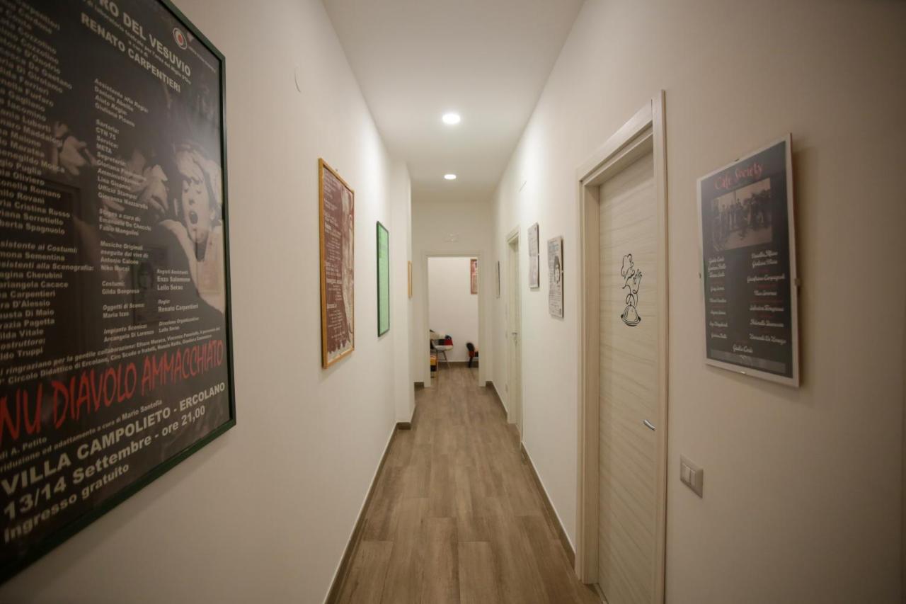 Sipario Castellammare di Stabia Exterior foto