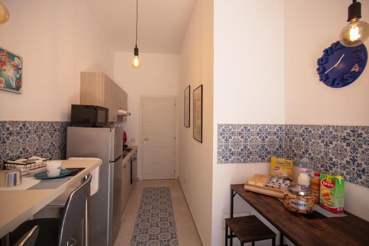 Sipario Castellammare di Stabia Exterior foto