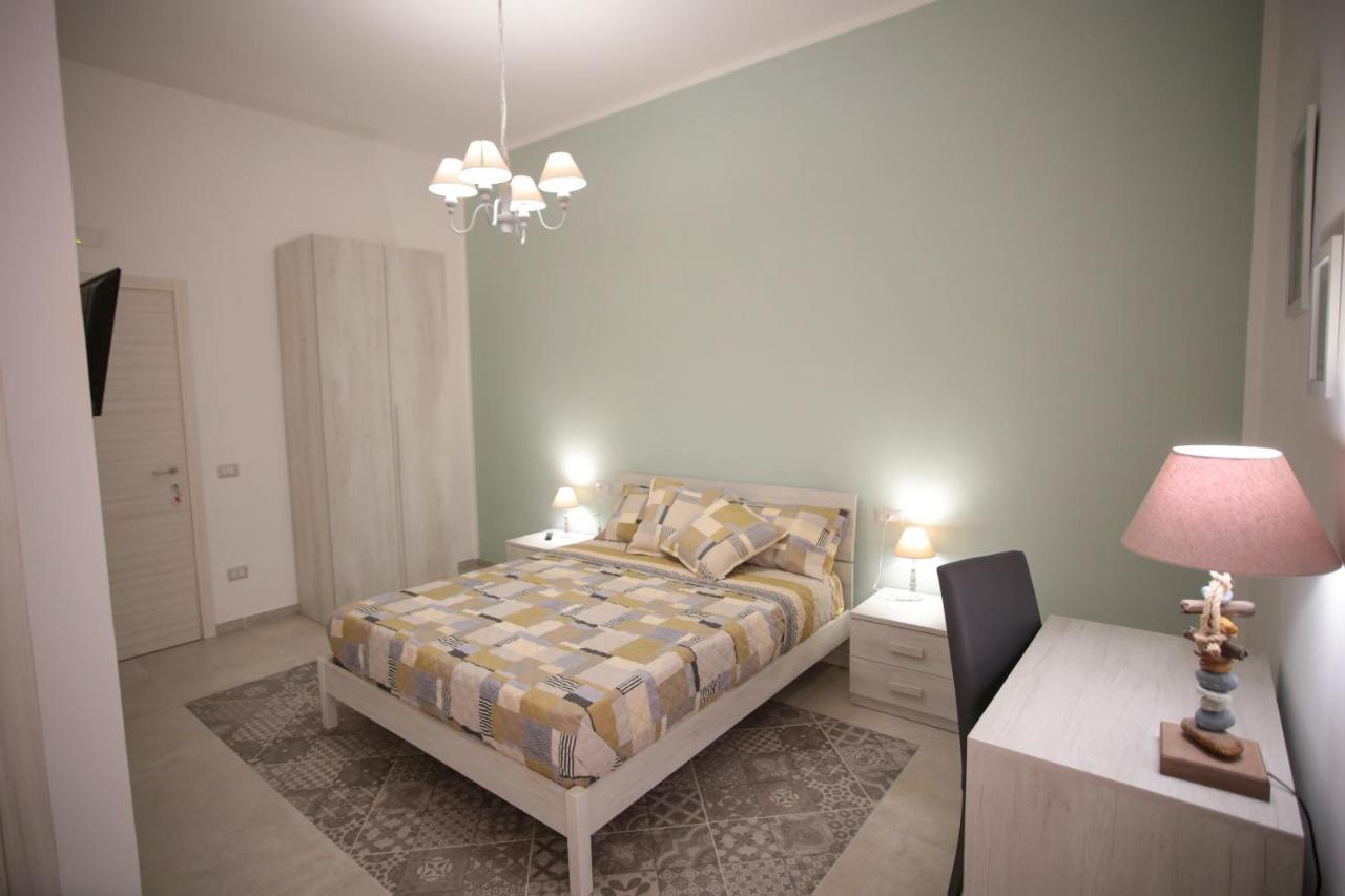 Sipario Castellammare di Stabia Exterior foto